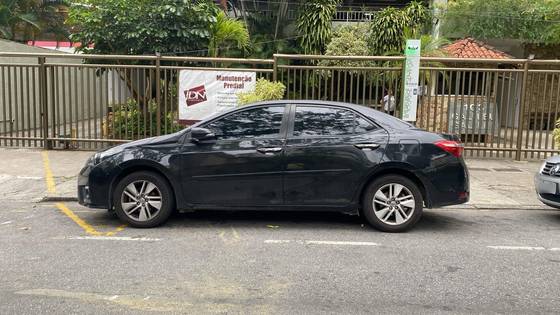TOYOTA COROLLA 1.8 GLI UPPER 16V FLEX 4P AUTOMÁTICO